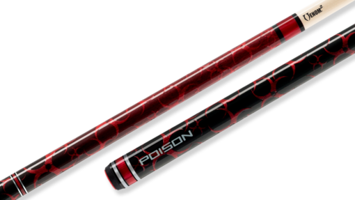 Poison Cyanide 3-3 Pool Cue