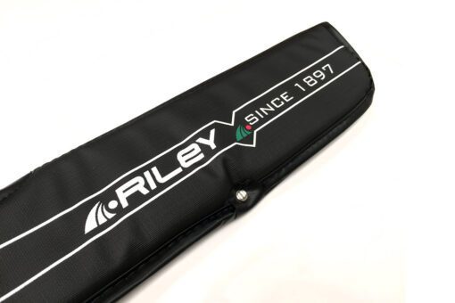 Riley Black Soft Case For 2pc Cue CC218-RT