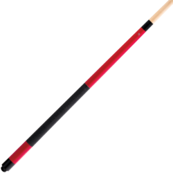 McDermott 42" Youth Cue - Red
