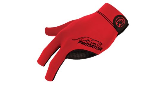 Predator Second Skin Red LH Glove