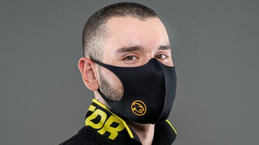 Predator Billiard Facemask