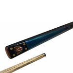 BCE Heritage WAC Cue and Cue Sleeve ARG-39 Snooker Cue