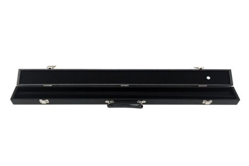BCE Deluxe Attaché Style Case For 1/2 Cut Cue