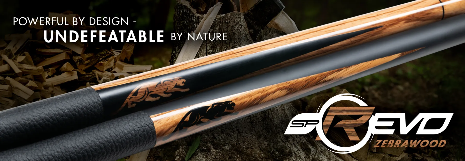 SP2 REVO Limited Edition Pool Cues