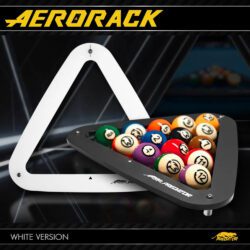 Predator Aerorack Pool Ball Rack | Billiard Triangle